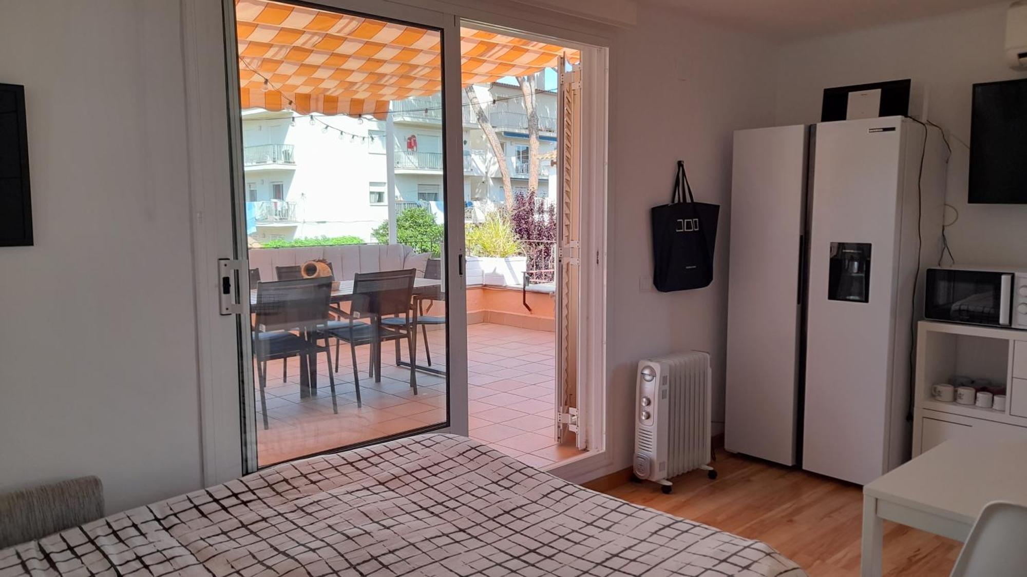 Апартаменты Terrassa-Solarium Centre Платья-де-Аро Экстерьер фото